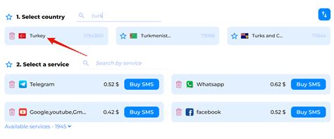 USD 0. . Turkey virtual number sms for verification
